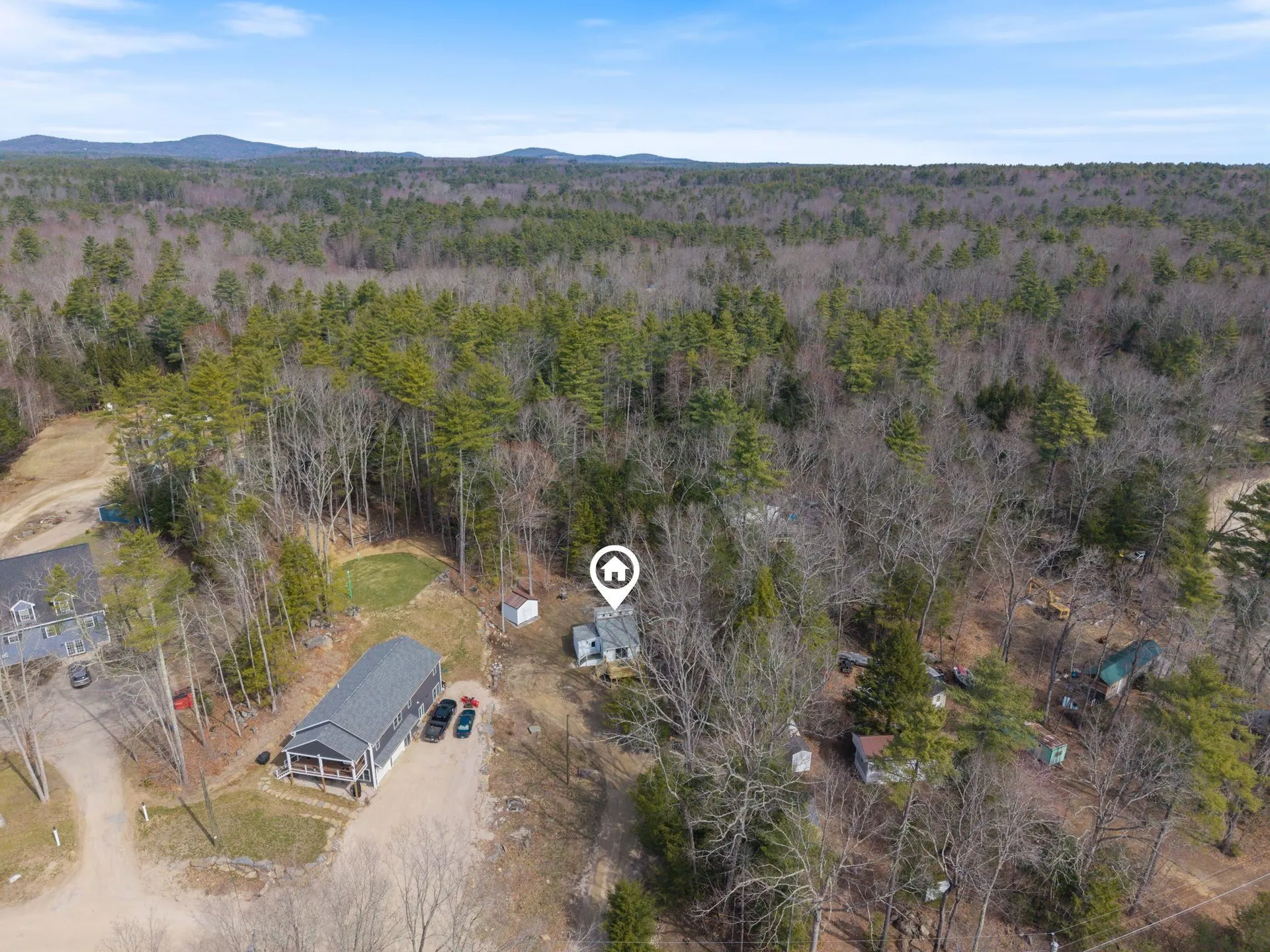 322 Long Shores Drive Barrington NH 03825