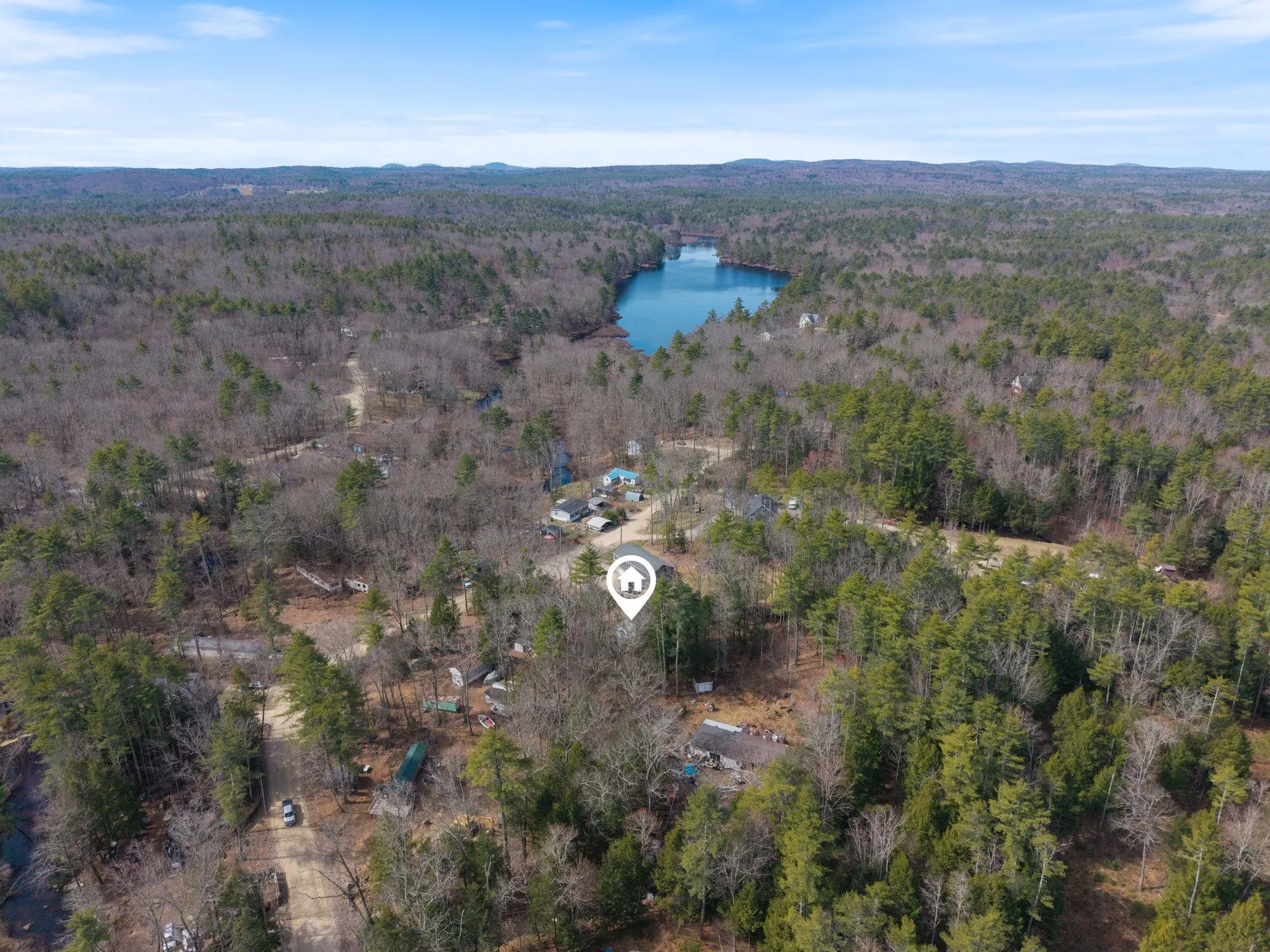 322 Long Shores Drive Barrington NH 03825