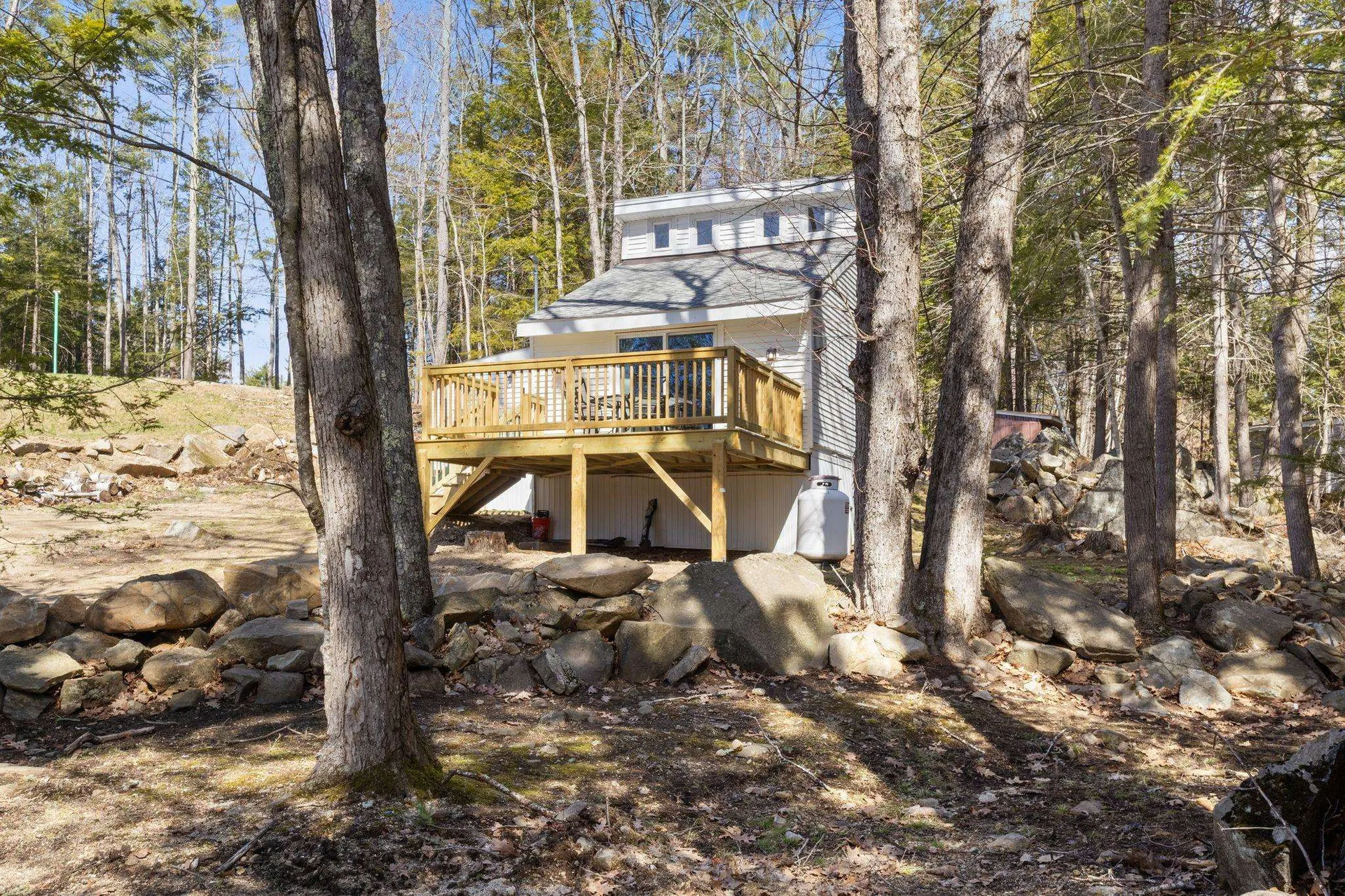 322 Long Shores Drive Barrington NH 03825