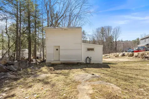 322 Long Shores Drive Barrington NH 03825