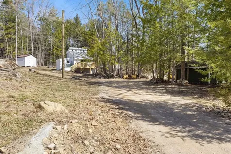 322 Long Shores Drive Barrington NH 03825