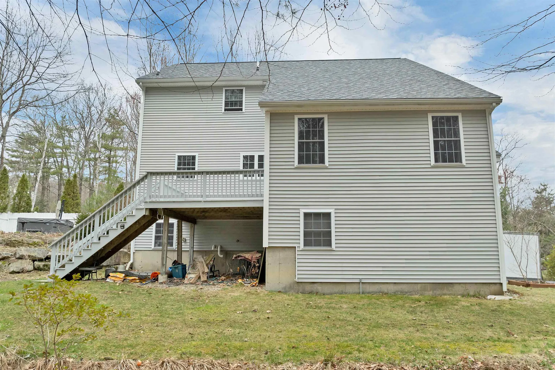 36 Wallingford Road Milford NH 03055
