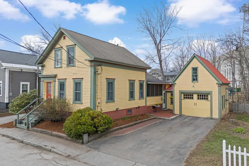 6 Lincoln Street Concord NH 03301