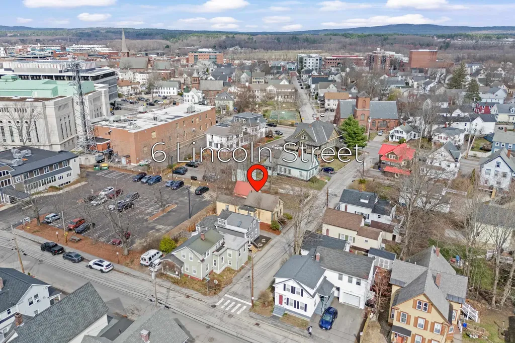 6 Lincoln Street Concord NH 03301