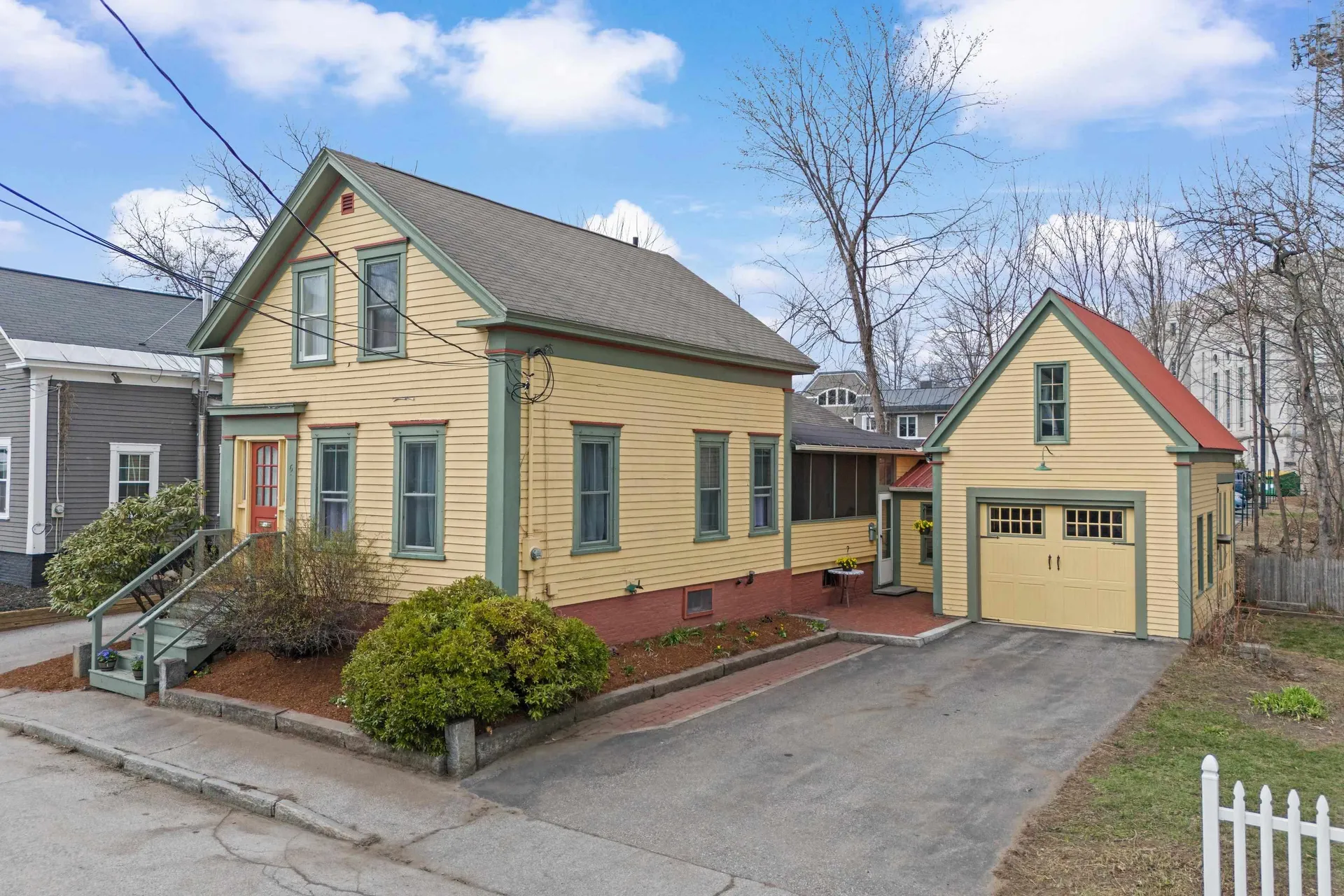 6 Lincoln Street Concord NH 03301