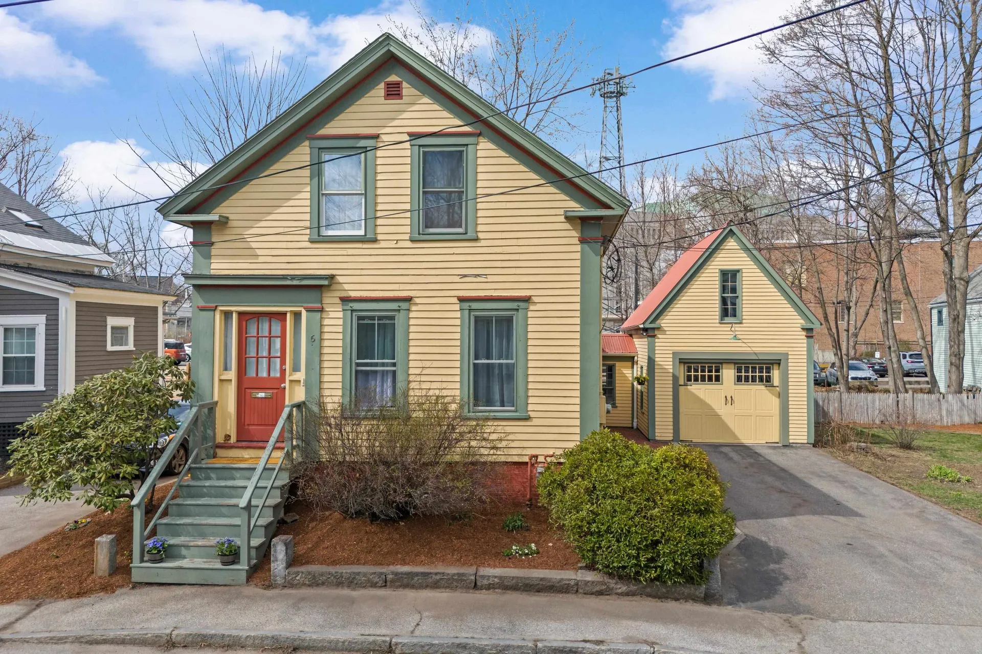 6 Lincoln Street Concord NH 03301