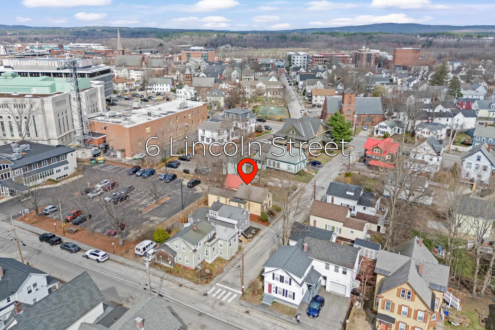 6 Lincoln Street Concord NH 03301