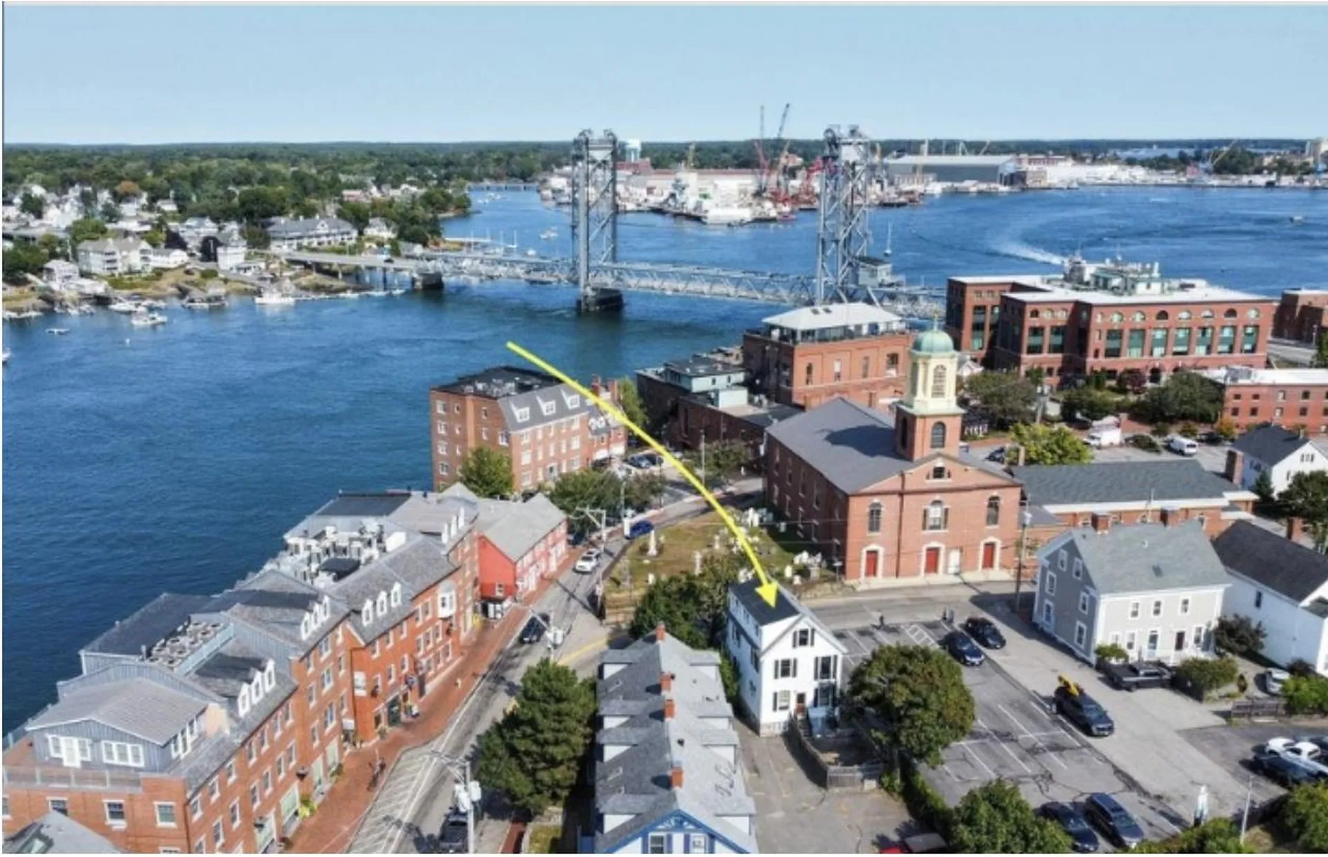 132 Chapel Street Portsmouth NH 03801