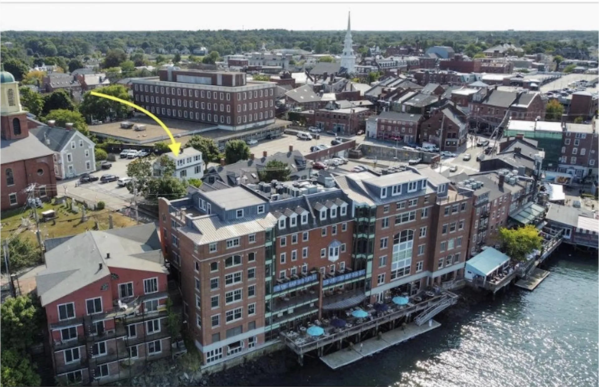 132 Chapel Street Portsmouth NH 03801