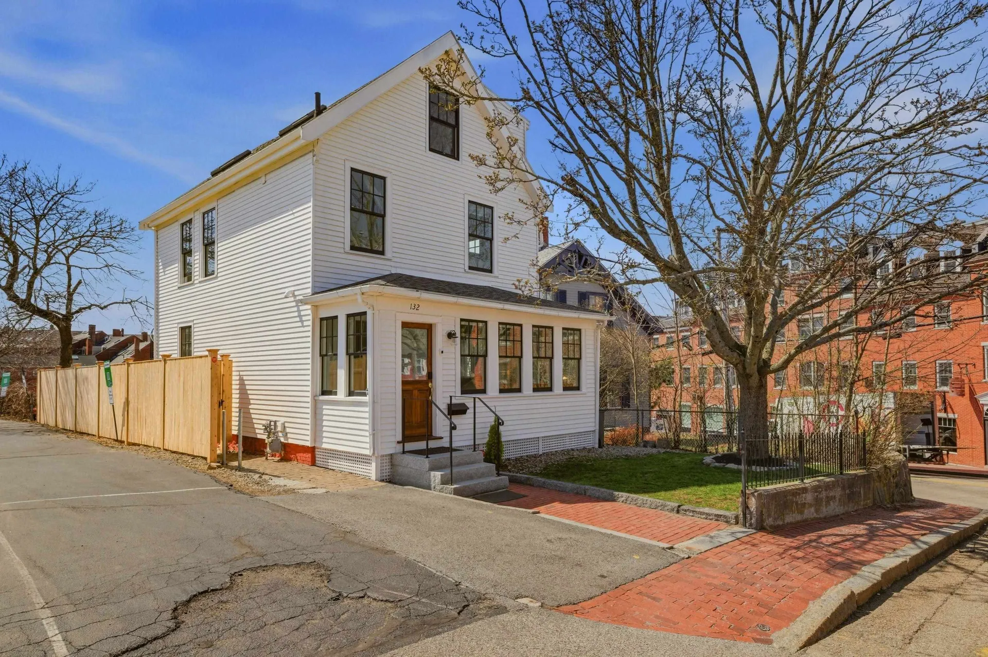 132 Chapel Street Portsmouth NH 03801