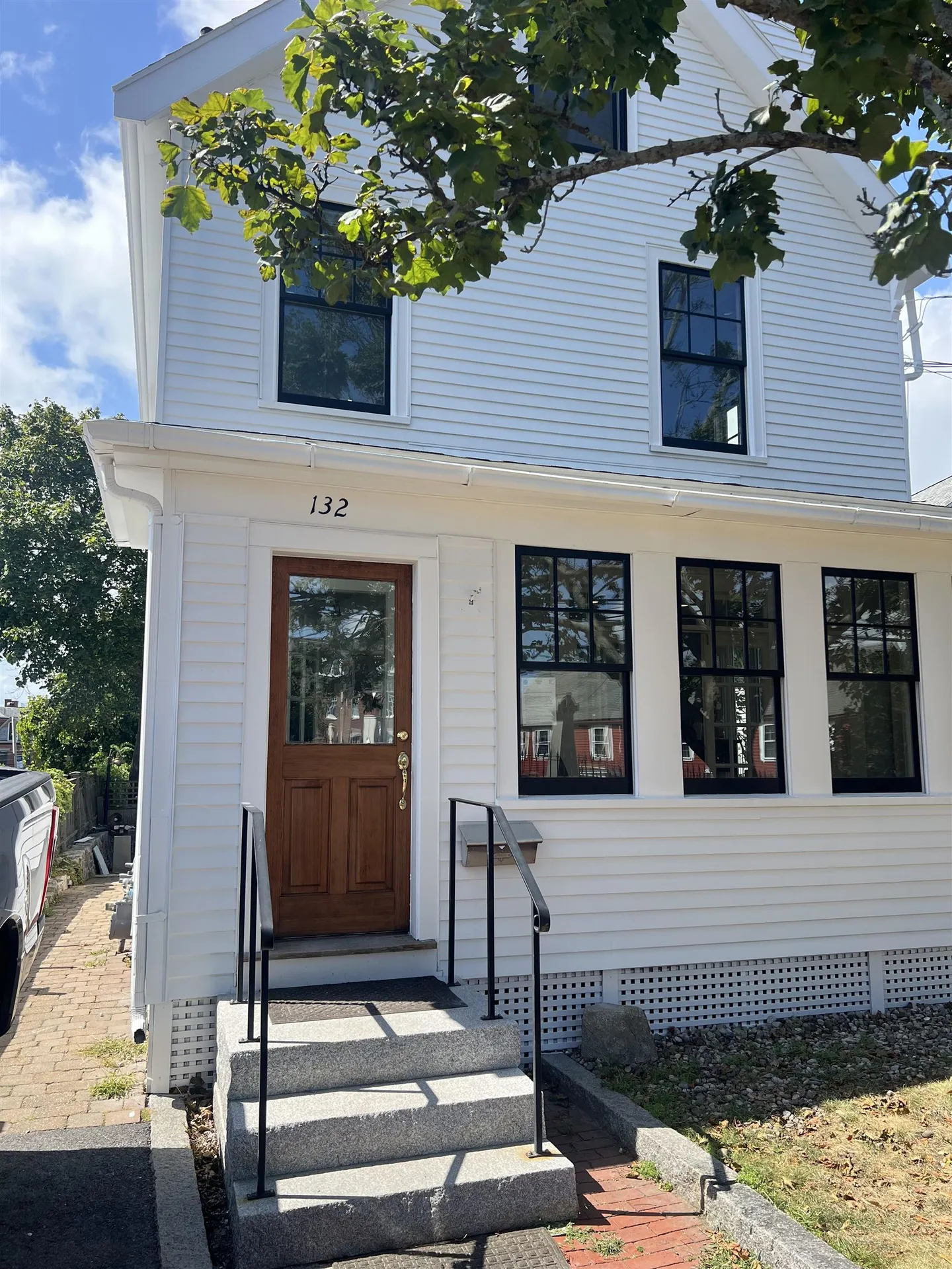 132 Chapel Street Portsmouth NH 03801