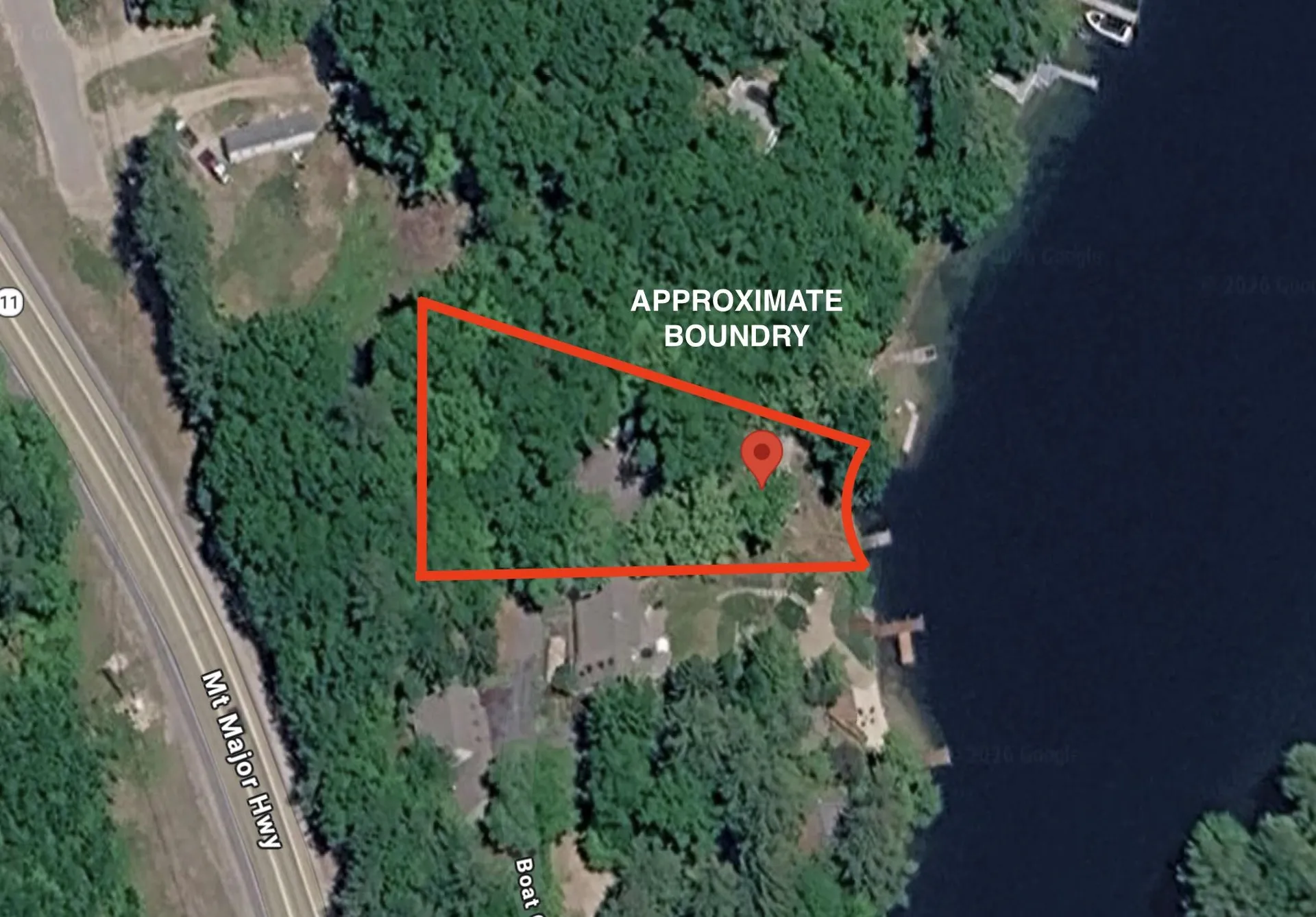 20 Boat Cove Road Alton NH 03810