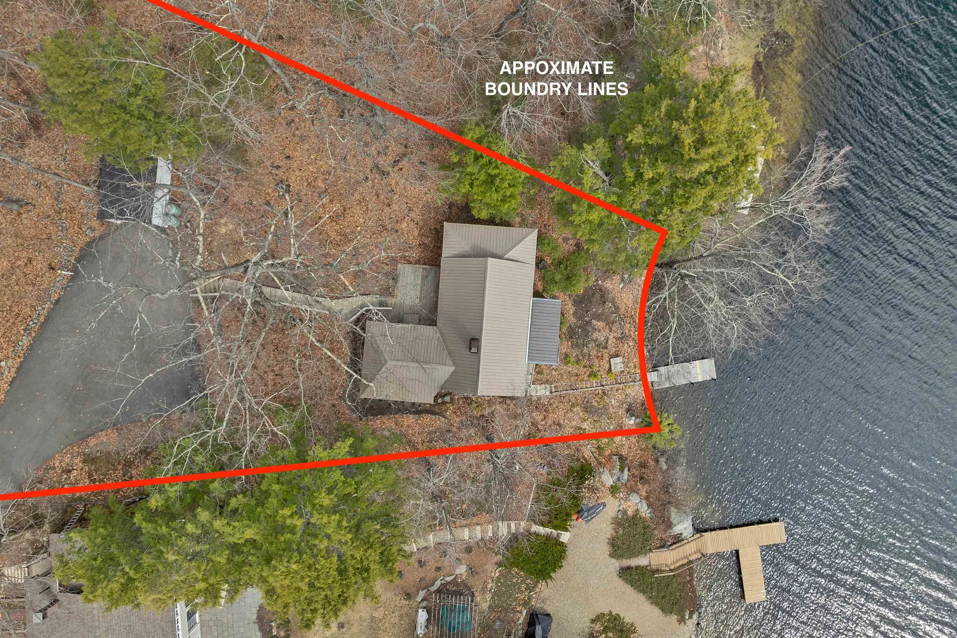 20 Boat Cove Road Alton NH 03810