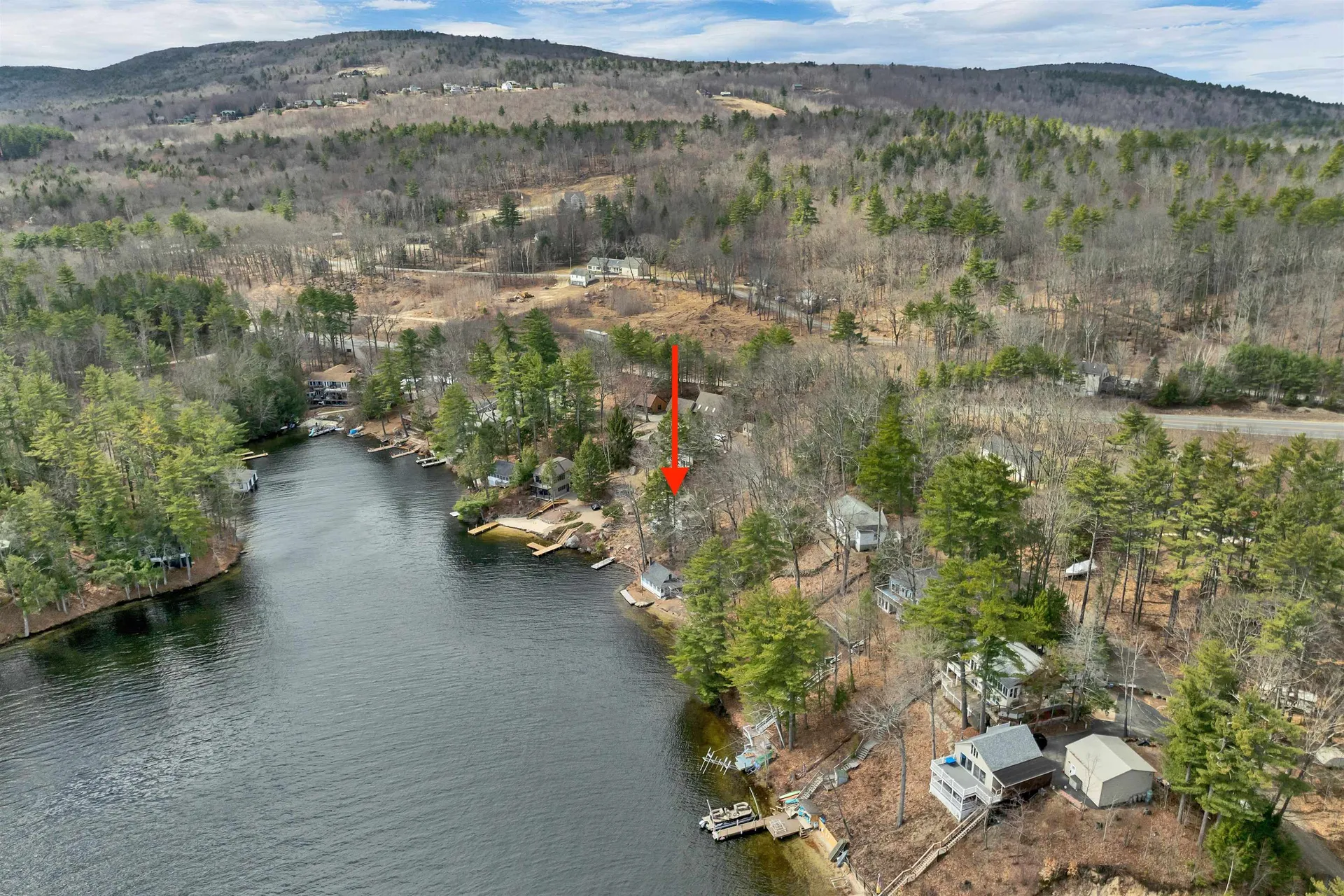 20 Boat Cove Road Alton NH 03810