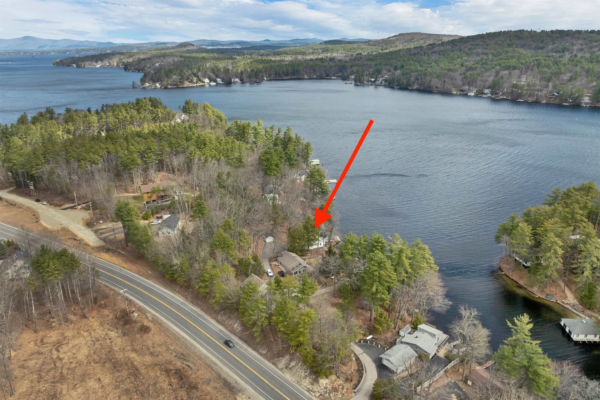 20 Boat Cove Road Alton NH 03810