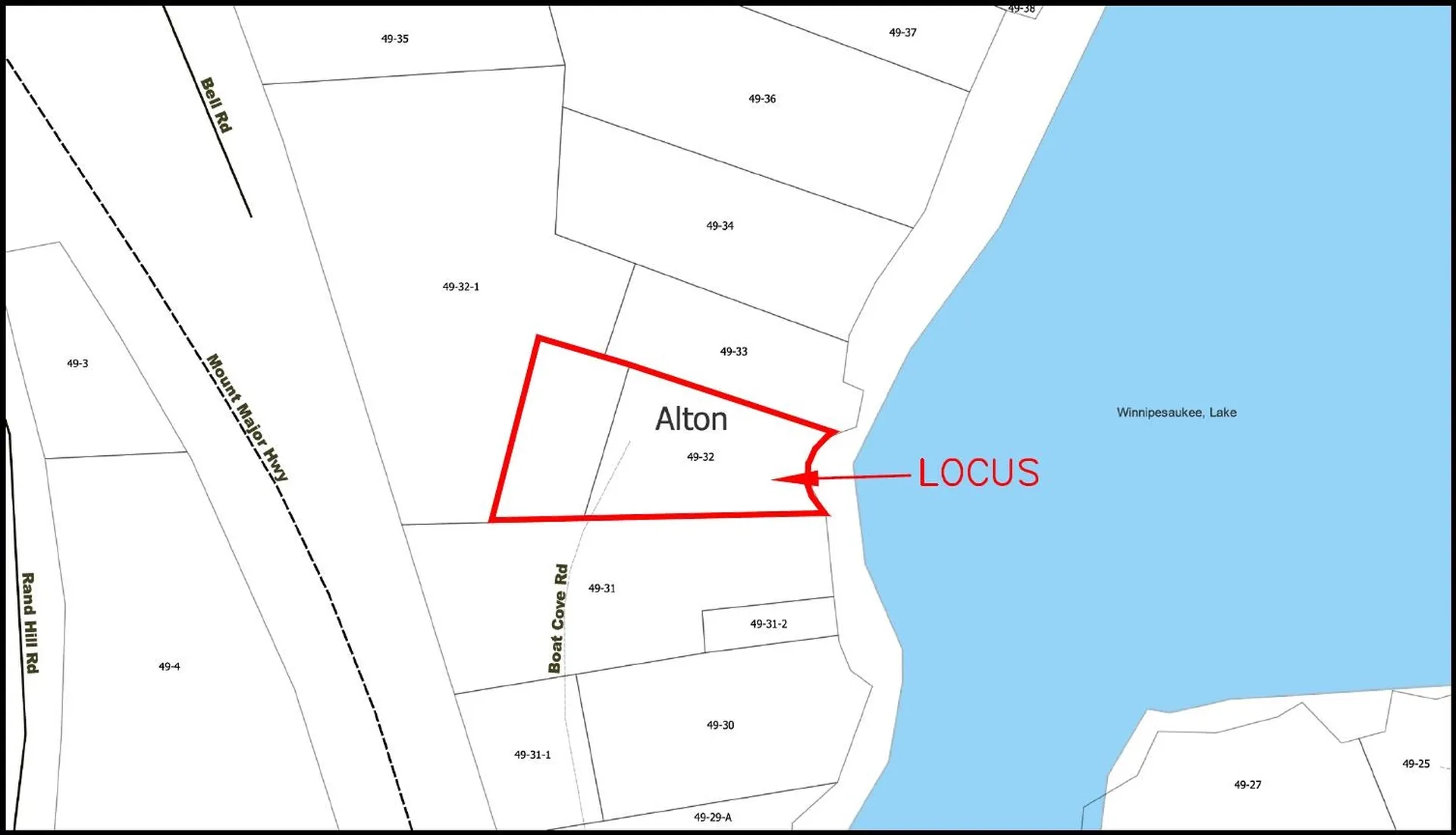 20 Boat Cove Road Alton NH 03810