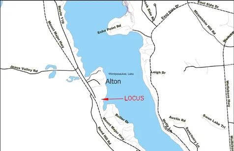 20 Boat Cove Road Alton NH 03810