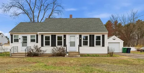60 Pine Hill Road Nashua NH 03063