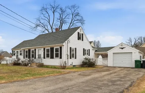 60 Pine Hill Road Nashua NH 03063