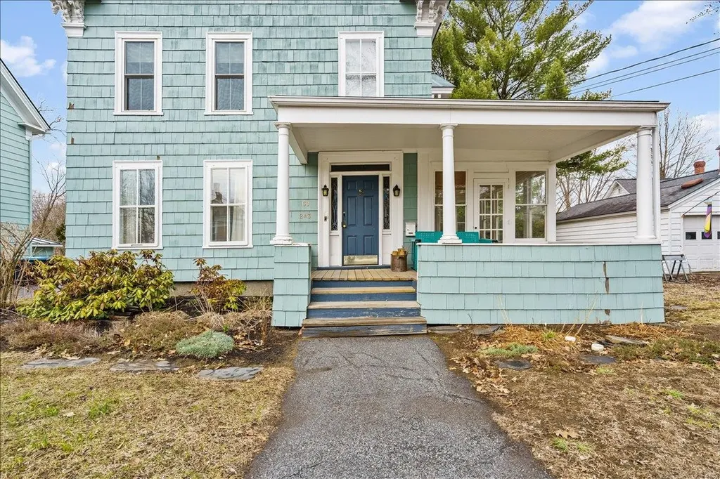 60 College Street Montpelier VT 05602