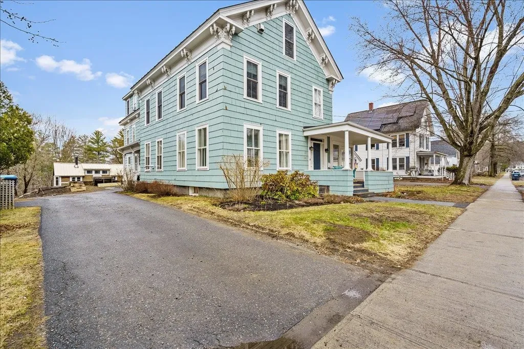60 College Street Montpelier VT 05602