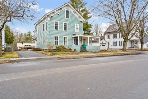 60 College Street Montpelier VT 05602