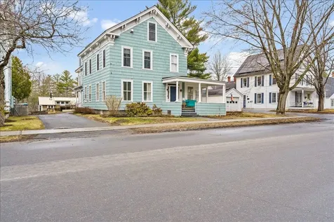 60 College Street Montpelier VT 05602