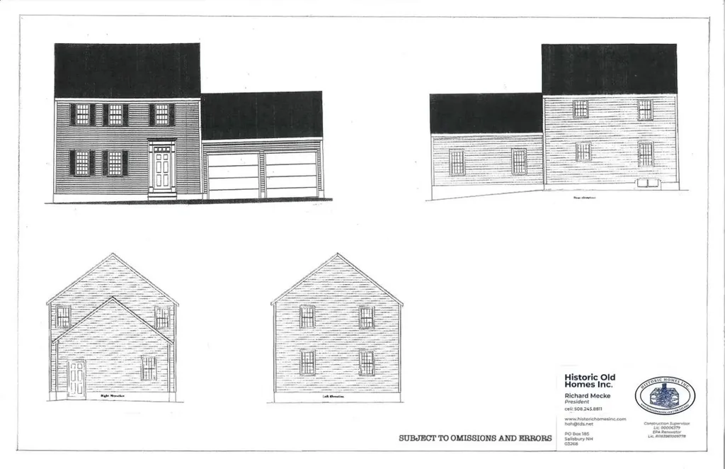 212 Sanborn Street Franklin NH 03235