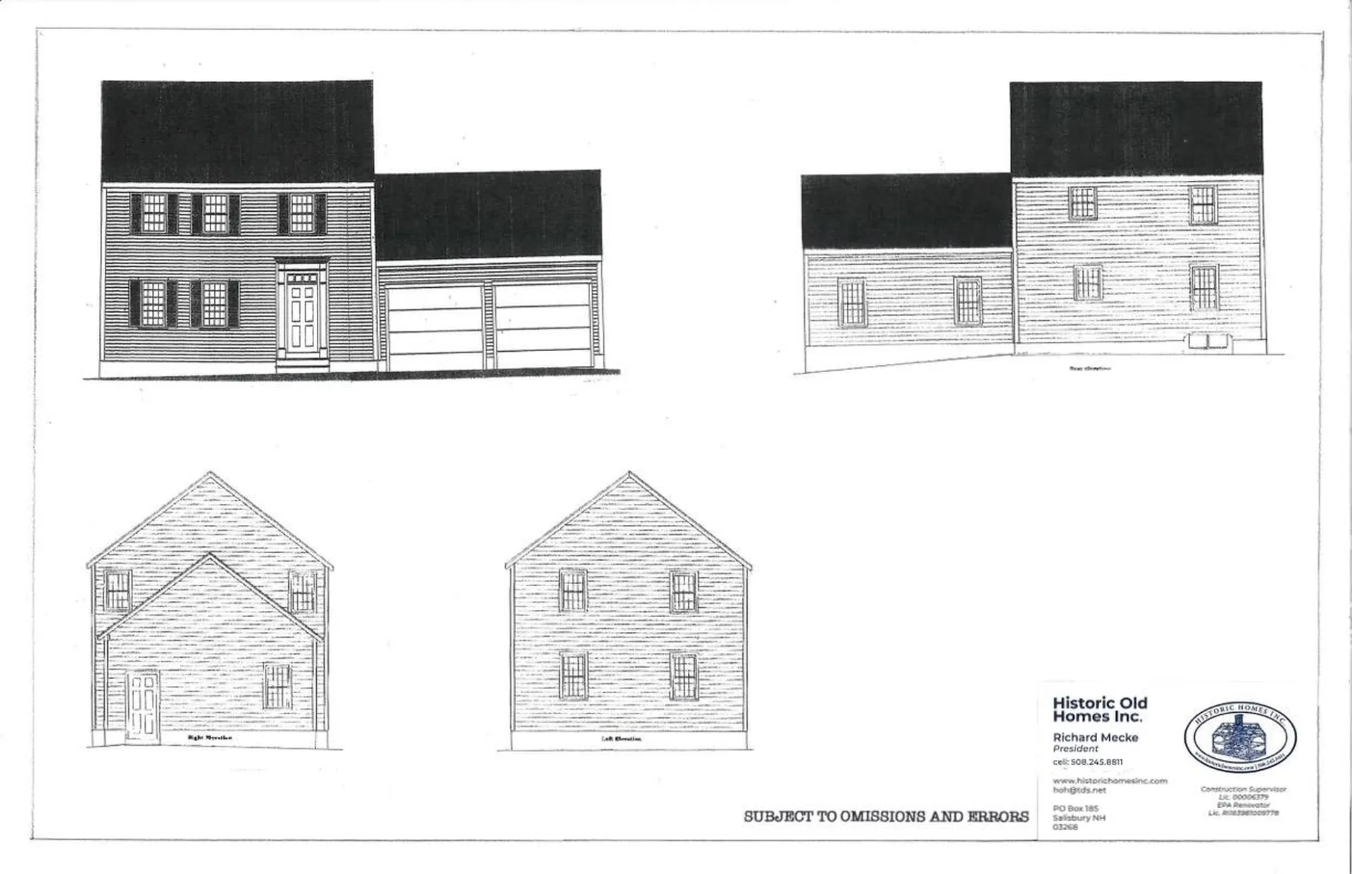 112 Sanborn Street Franklin NH 03235