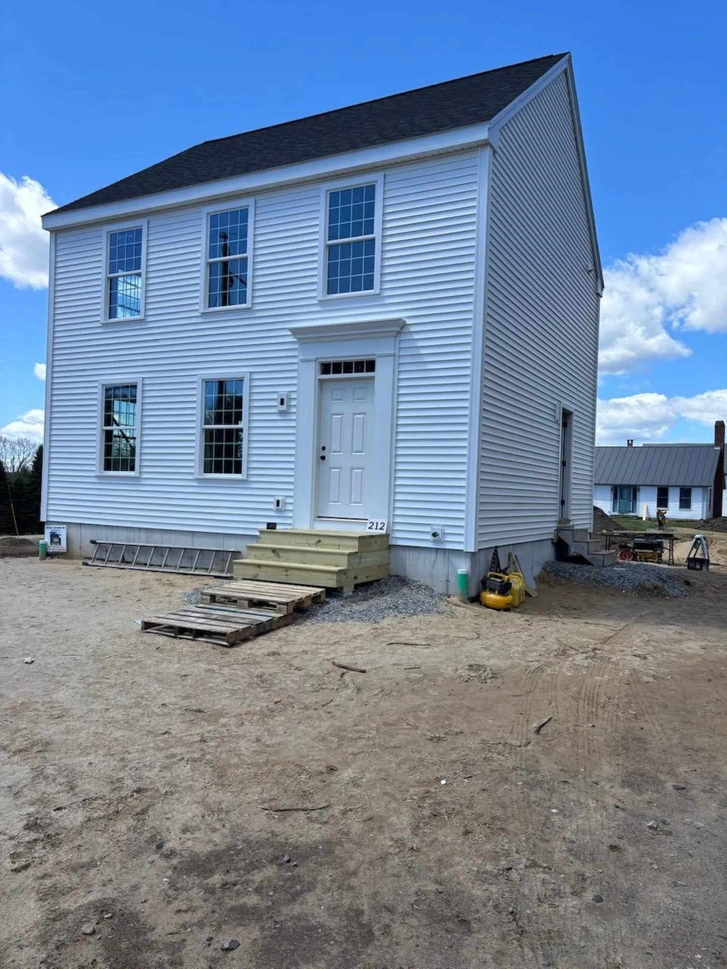 212 Sanborn Street Franklin NH 03235
