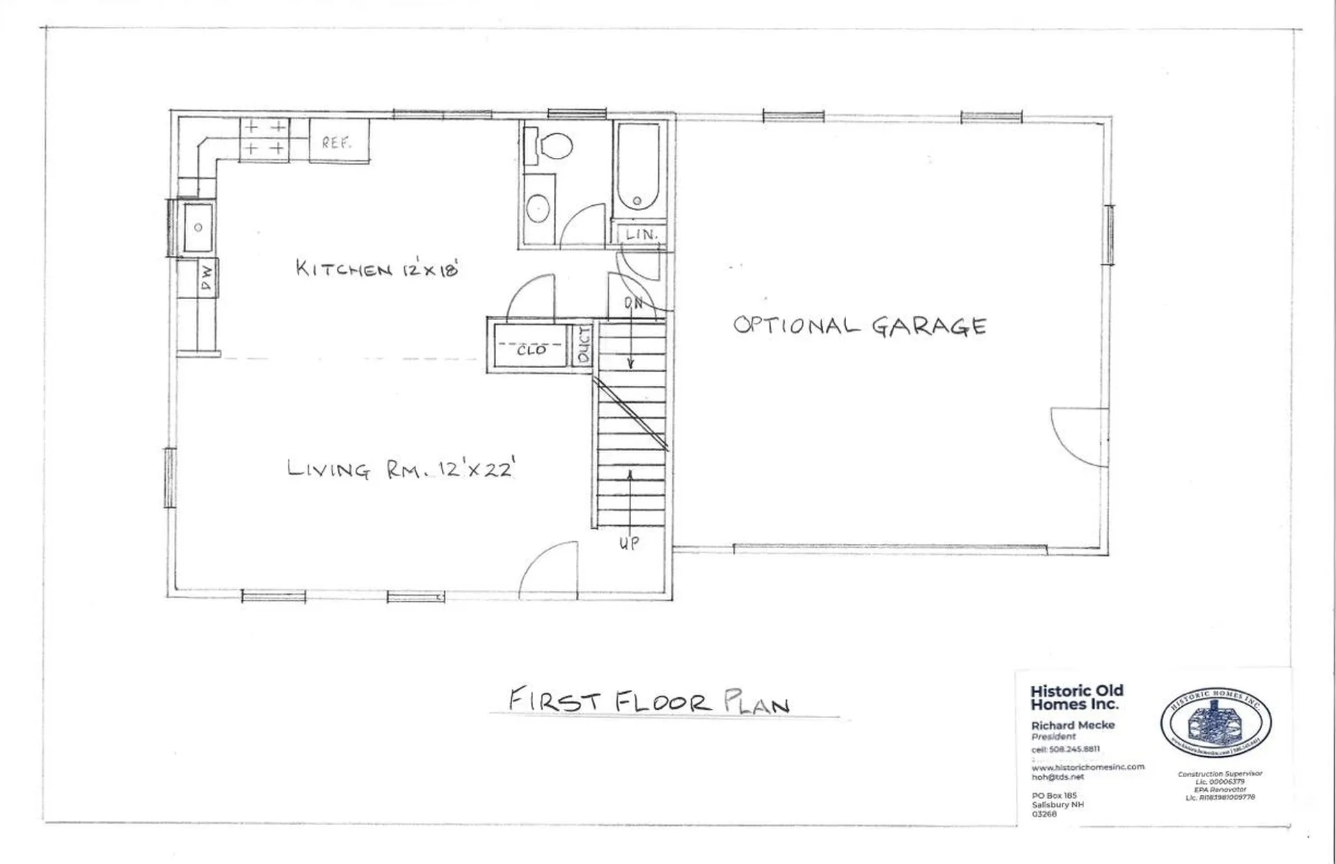 212 Sanborn Street Franklin NH 03235