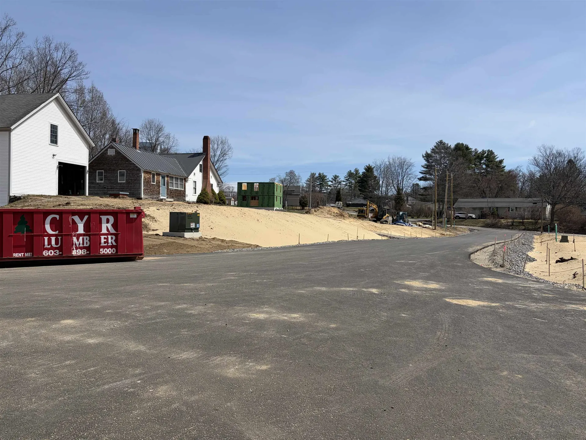 212 Sanborn Street Franklin NH 03235
