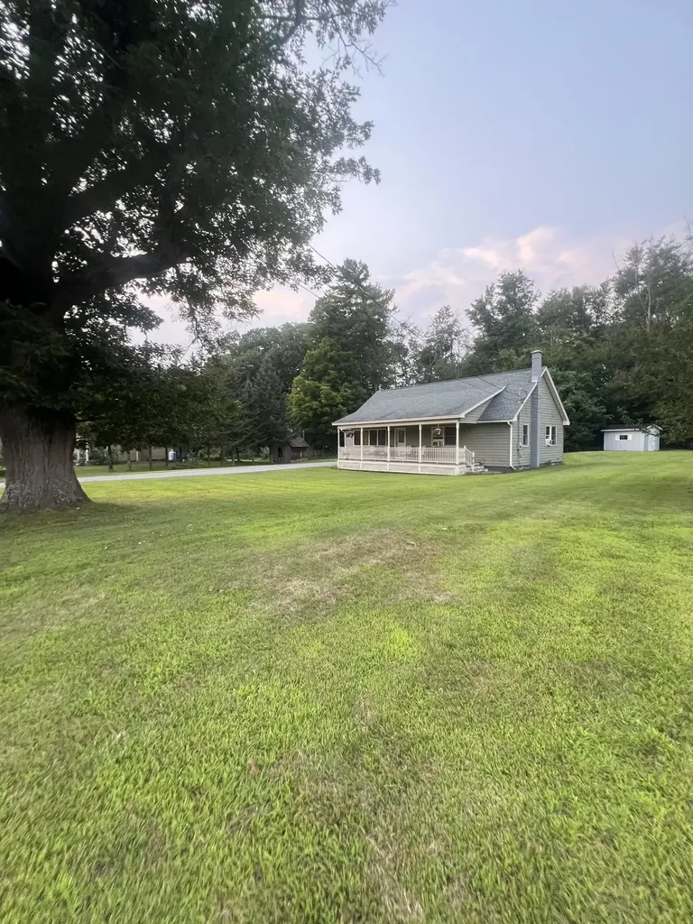 205 East Wells Road Wells VT 05774