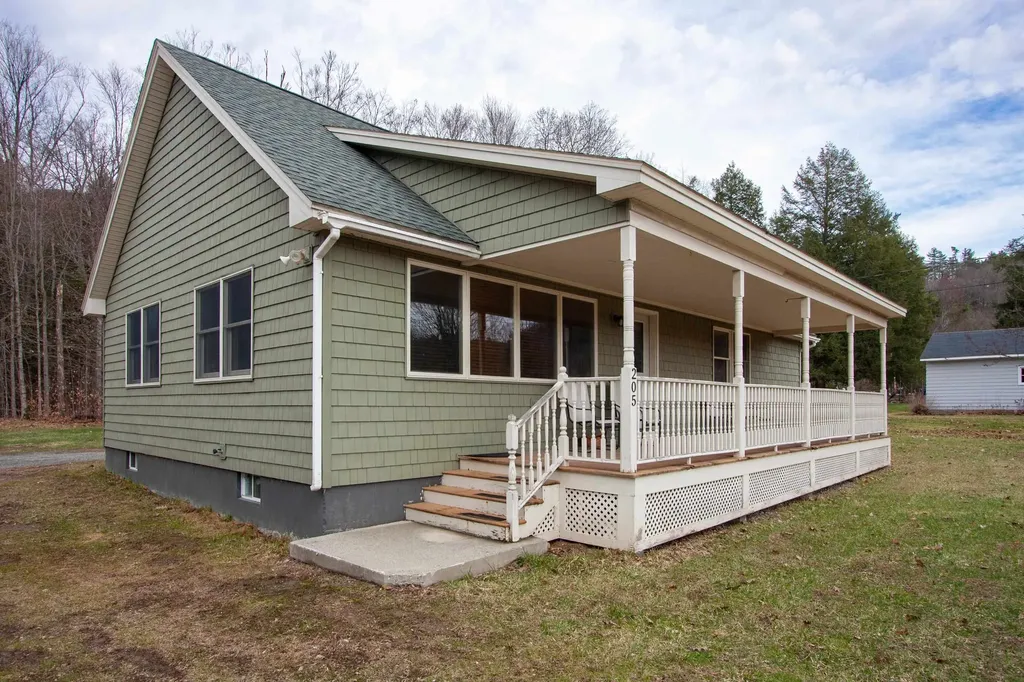 205 East Wells Road Wells VT 05774