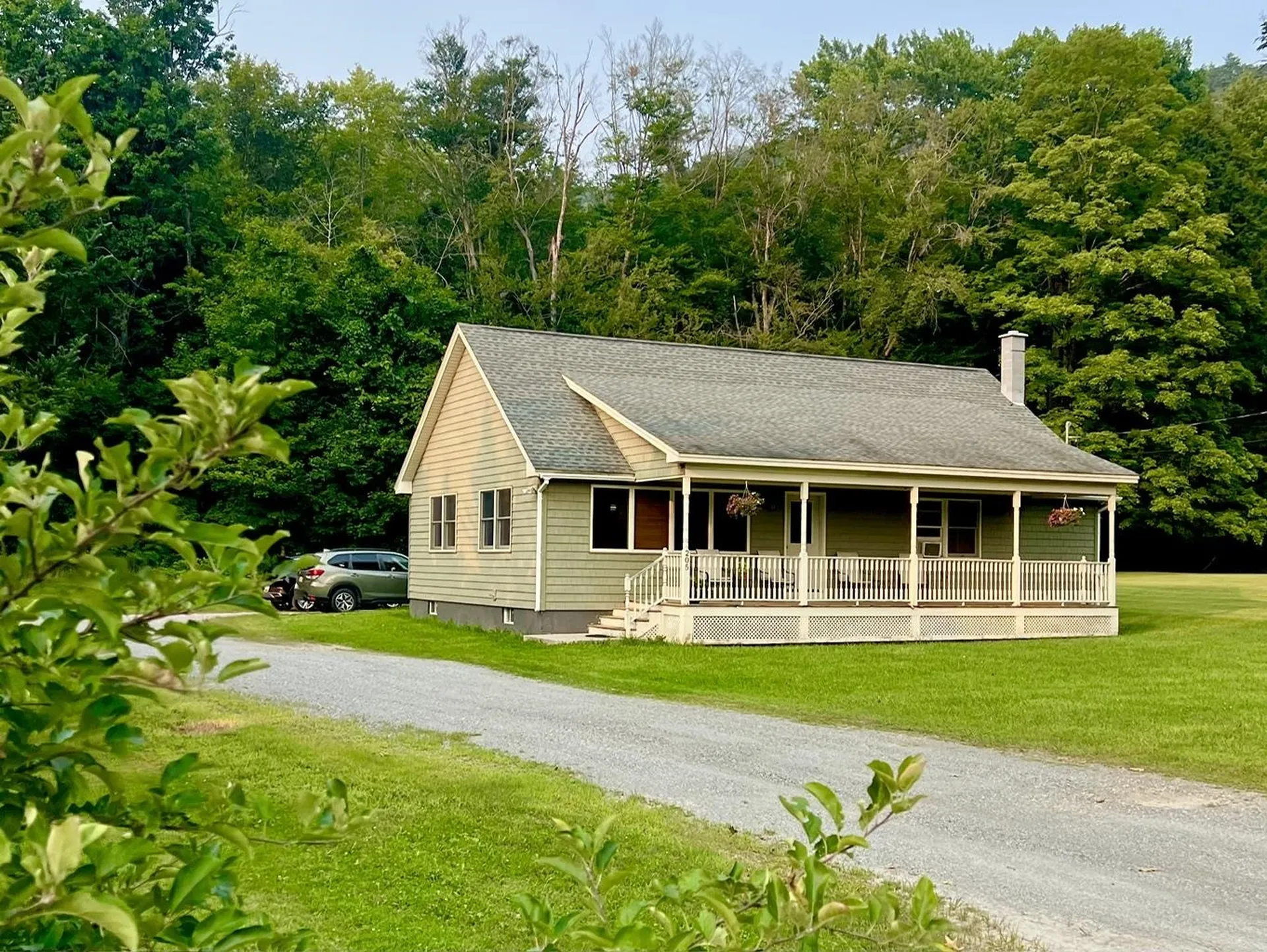 205 East Wells Road Wells VT 05774