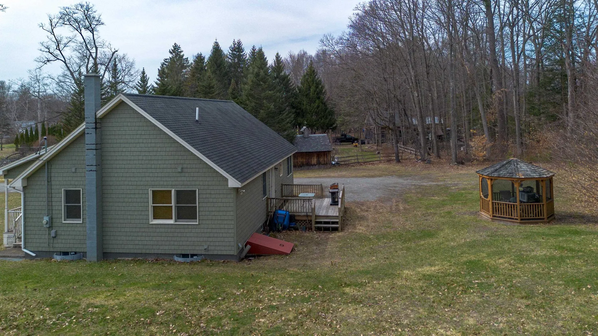 205 East Wells Road Wells VT 05774