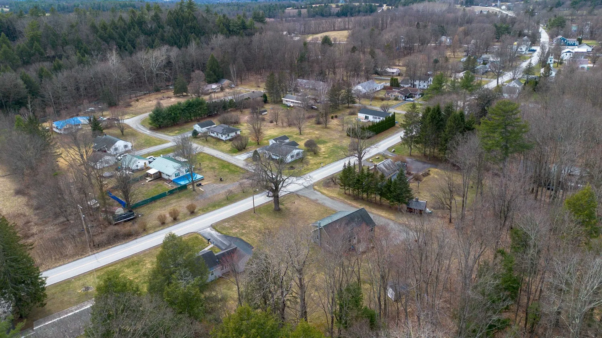 205 East Wells Road Wells VT 05774