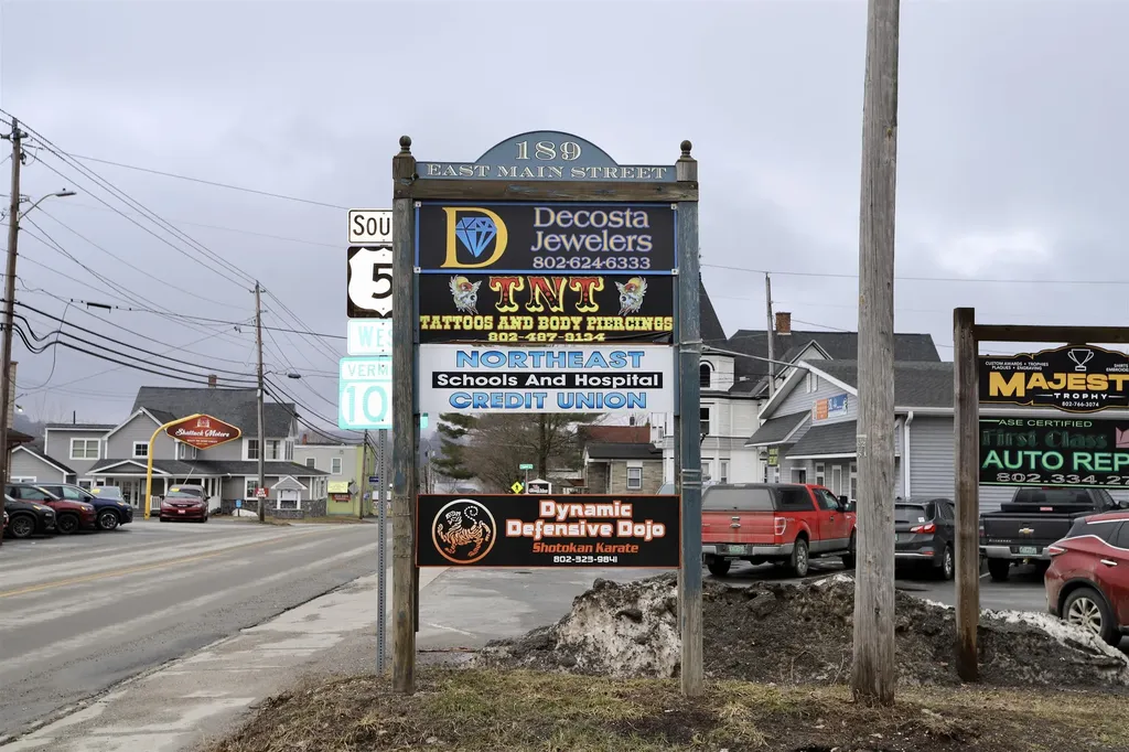 189 East Main Street Newport City VT 05855