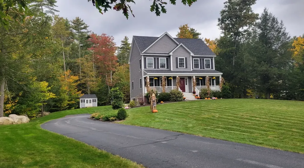 138 Spaulding Road Fremont NH 03044