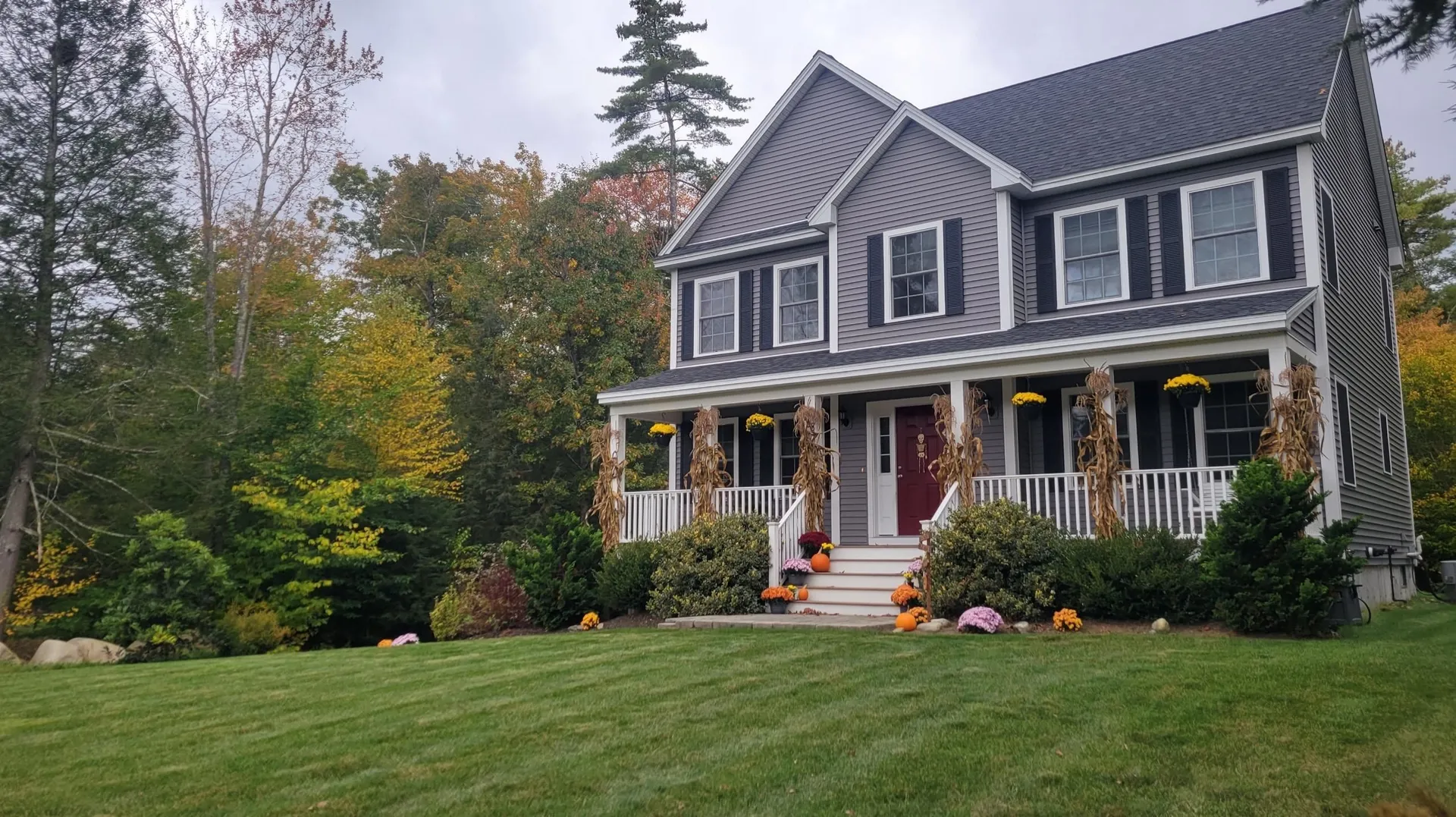 138 Spaulding Road Fremont NH 03044