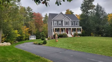 138 Spaulding Road Fremont NH 03044