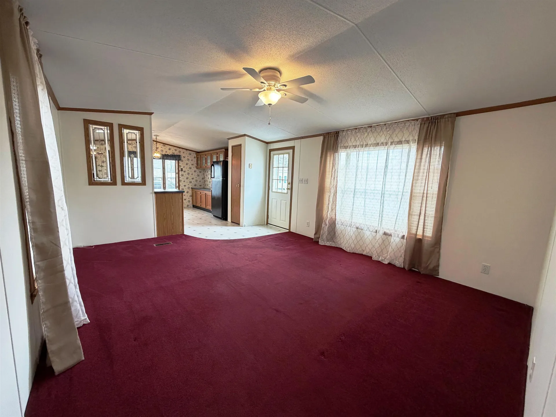 6 Hilltop Manor Mobile Home Park Littleton NH 03561