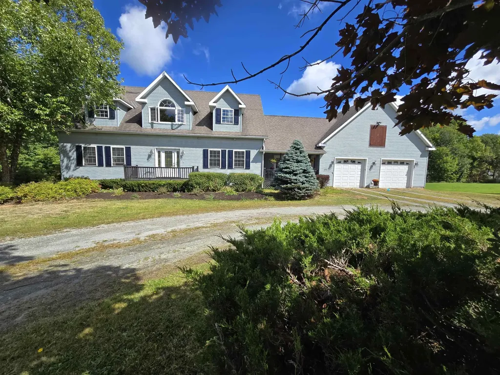 892 Burton Hill Road Barton VT 05822