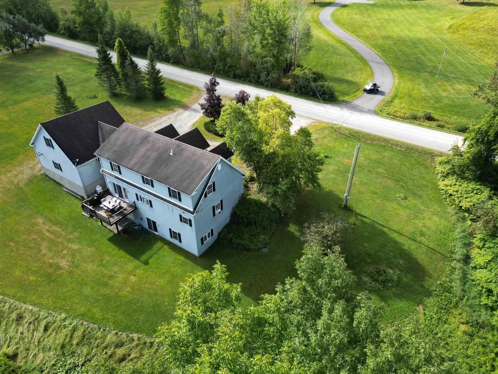 892 Burton Hill Road Barton VT 05822