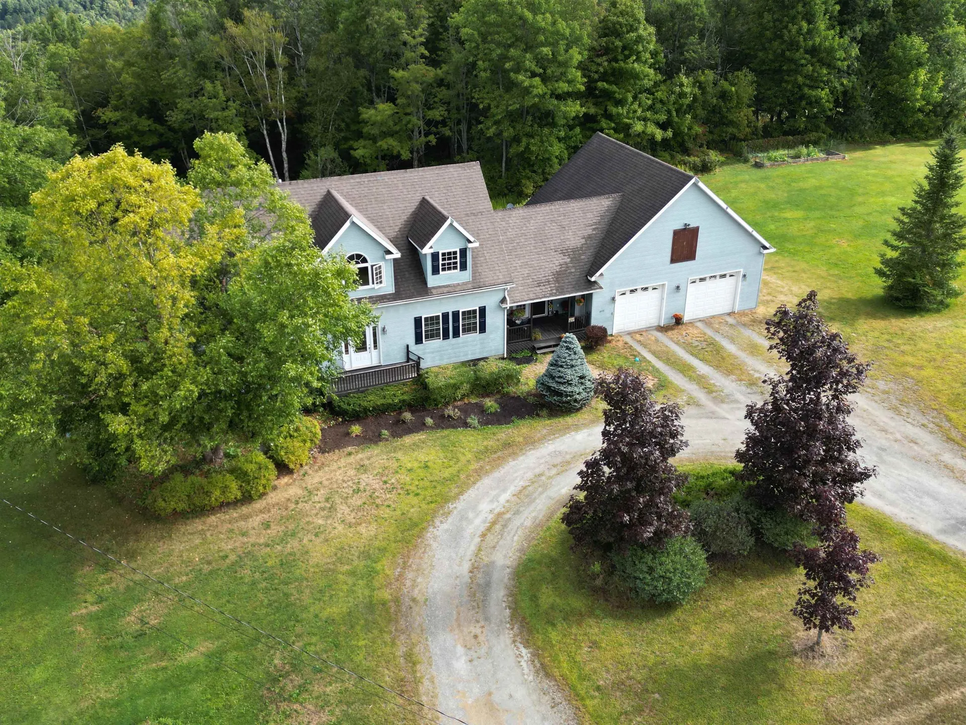 892 Burton Hill Road Barton VT 05822