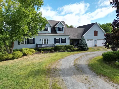 892 Burton Hill Road Barton VT 05822