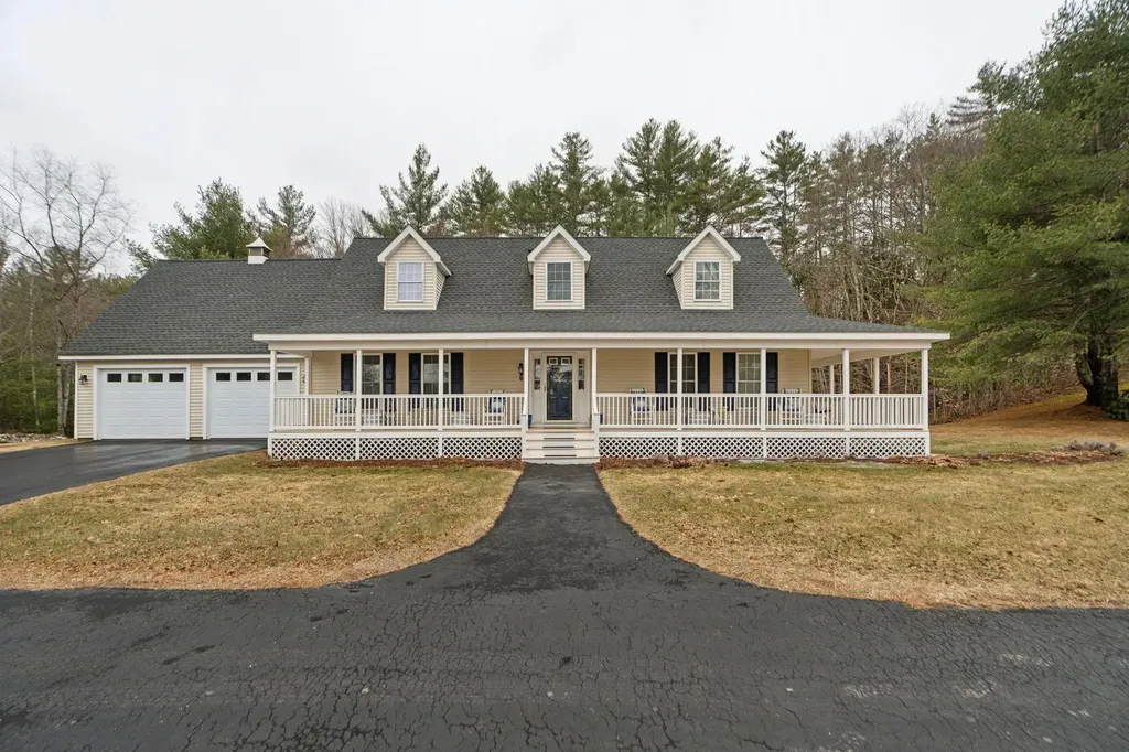 5 River View Road Newport NH 03773