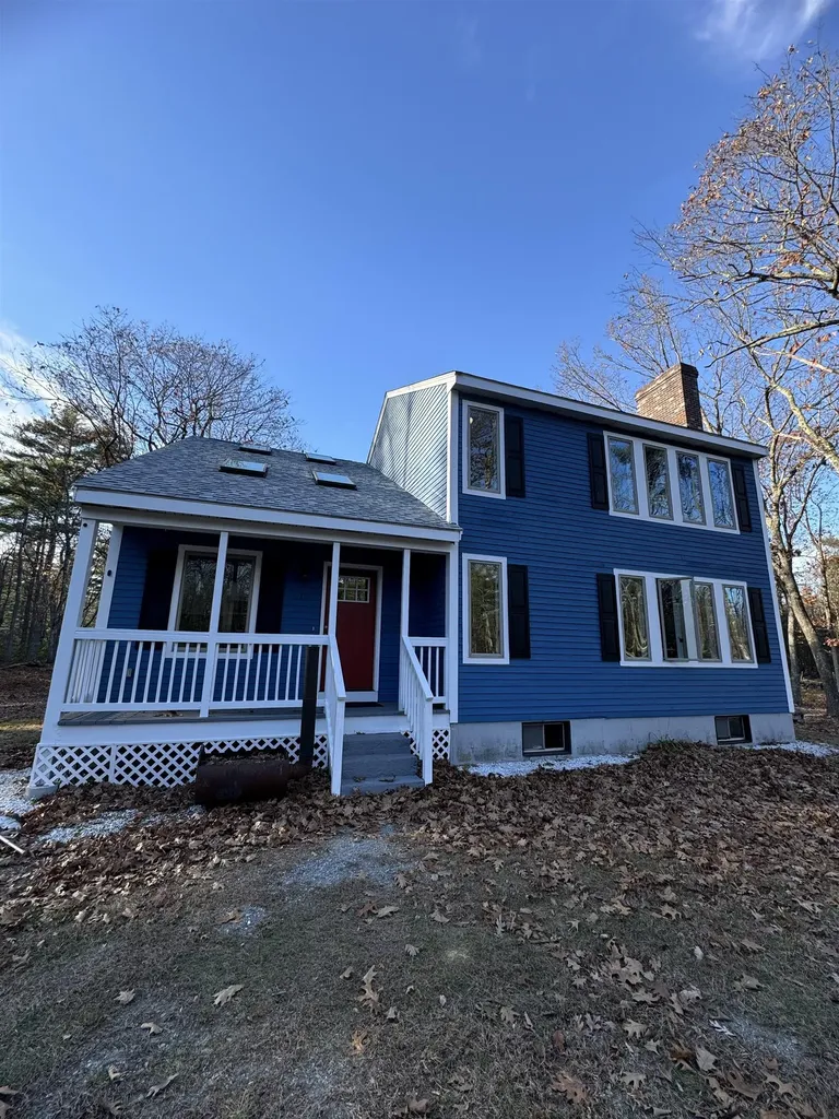 310 Hurricane Hill Road Mason NH 03048
