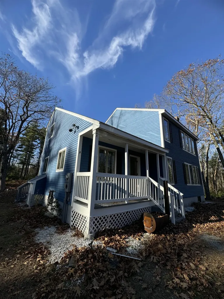310 Hurricane Hill Road Mason NH 03048
