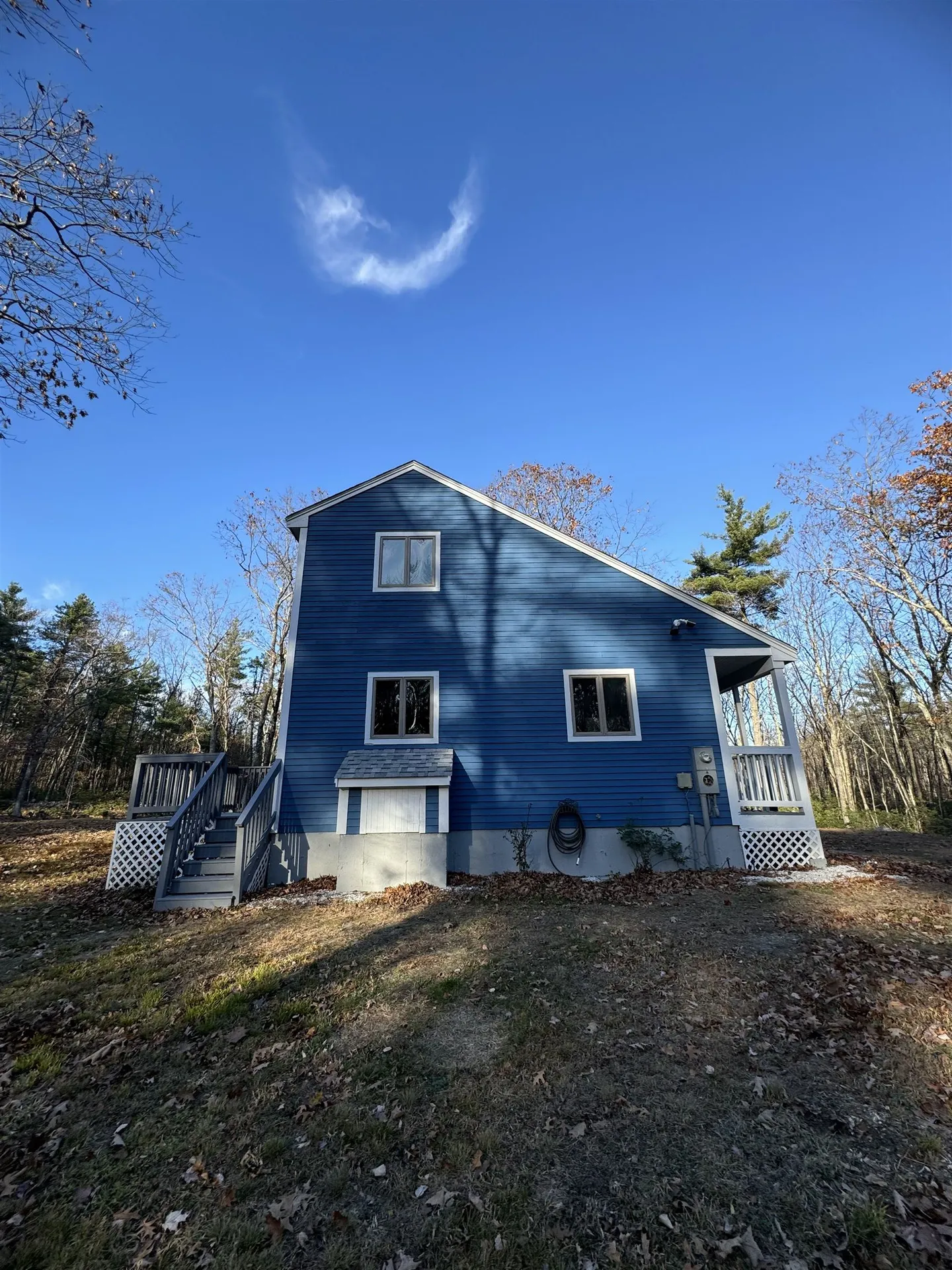 310 Hurricane Hill Road Mason NH 03048